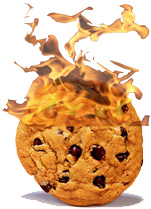 Illustration for article titled Bakers: Why the bottoms of my cookiez is brown all teh time?